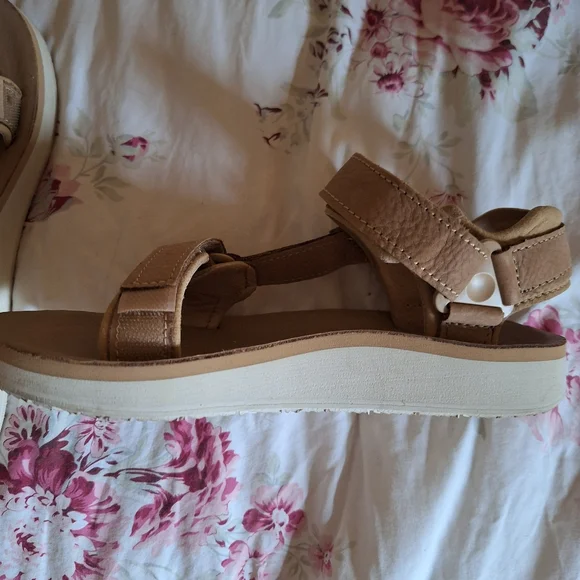 Teva Original Universal Premier Leather - Picture 5 of 6